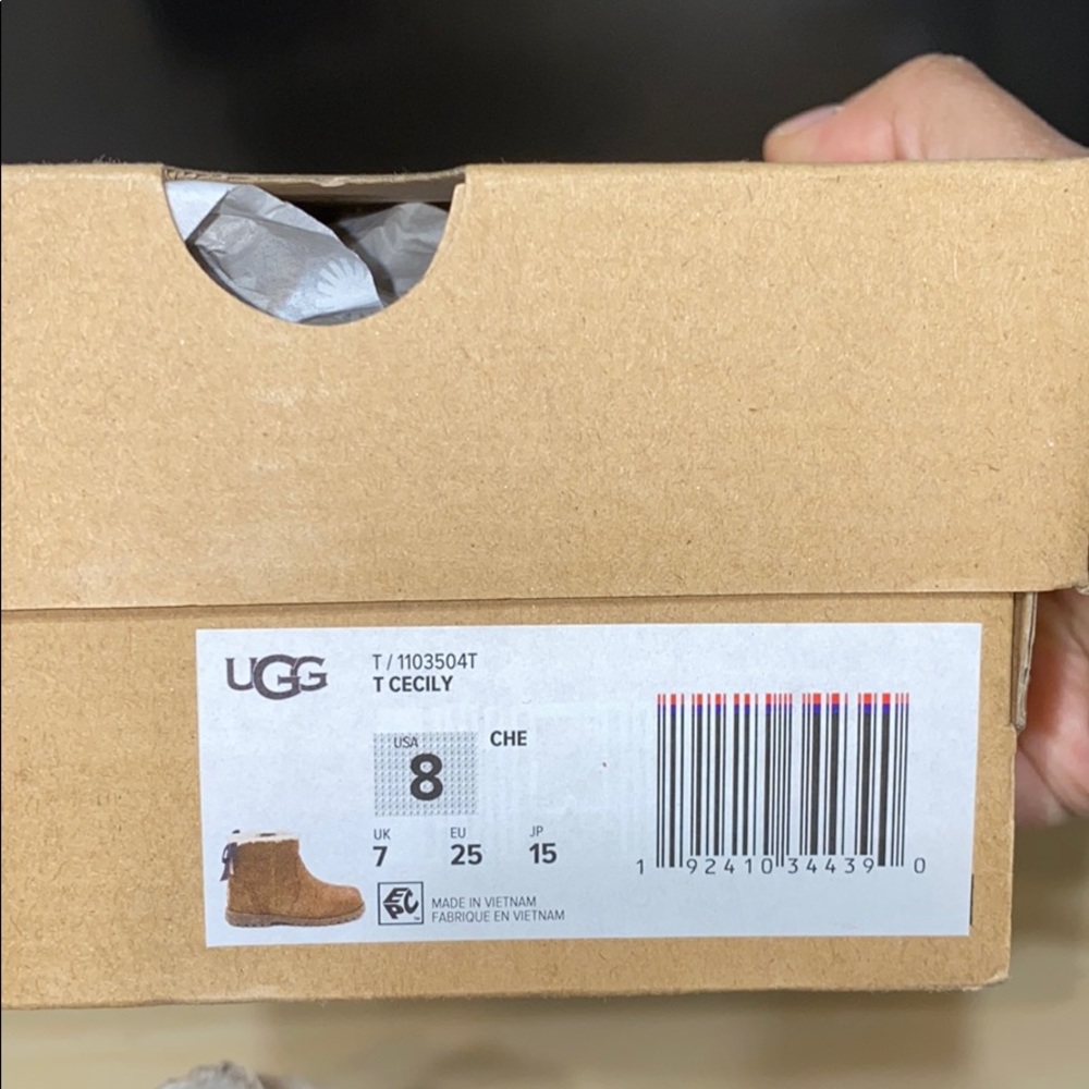 Toddler Ugg Cecily - Picture 6 of 8